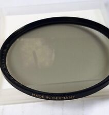 Filtro de conversión de color lente de vidrio B+W 82 mm densidad neutra ND0,3 2x 101 Alemania segunda mano  Embacar hacia Argentina
