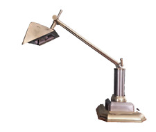 Banker desk lamp for sale  Juneau