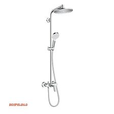 Hansgrohe crometta duschsystem gebraucht kaufen  Hamburg