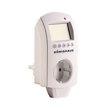 Könighaus thermostatsteckdose gebraucht kaufen  Finowfurt