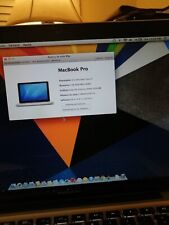 Macbook pro 2012 for sale  Dunellen