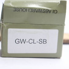 Glass Warehouse Shower Door Hinge Brushed Gold GW-CL-SB for sale  Shipping to South Africa