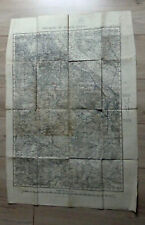 Ancienne carte detat d'occasion  Milly-la-Forêt