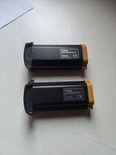 Batterie canon coupler usato  Bologna