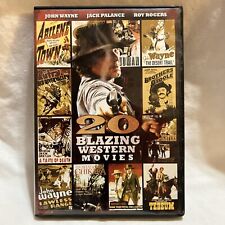 Blazing western movies for sale  Winchester