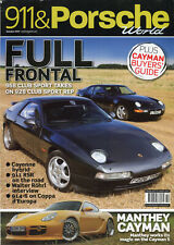 911 porsche magazine for sale  LEDBURY