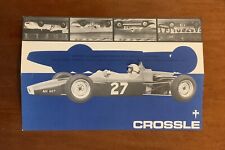 1970 crossle formula for sale  Orlando