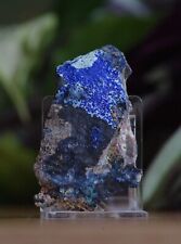 Beautiful azurite crystal for sale  OLNEY