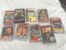 Commodore 128 games for sale  WEST WICKHAM