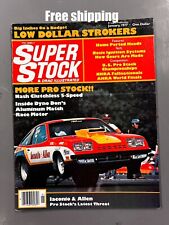 Super stock magazine for sale  Rodeo