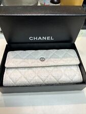 Chanel quilted tweed for sale  Rego Park