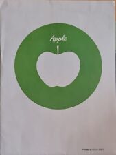 Beatles apple envelope usato  Vetto