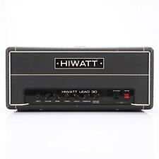 Usado, Cabeça amplificadora de guitarra Hiwatt Lead 30 SG 30 30W #50763 tubo comprar usado  Enviando para Brazil