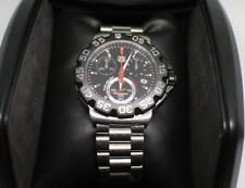 Tag heuer chronograph for sale  BELFAST