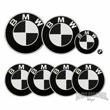 Bmw badge gloss for sale  Shipping to Ireland