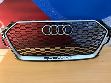 Kühlergrill gitter audi gebraucht kaufen  Nürnberg