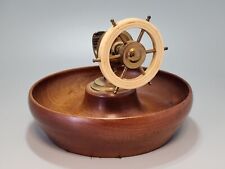 ships wheel nutcracker for sale  BASINGSTOKE
