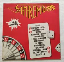 Sanremo big various usato  Italia