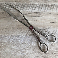 Vintage sandwich tongs for sale  LIVERSEDGE