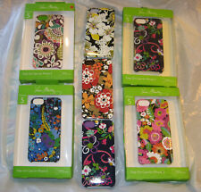 Capas de encaixe Vera Bradley para iPhone 5s/Original SE, usado comprar usado  Enviando para Brazil