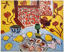 Henri matisse rare d'occasion  Expédié en Belgium