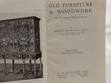 Old furniture woodwork for sale  Vandalia