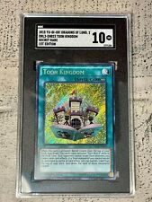 Toon kingdom 1st for sale  Asheville