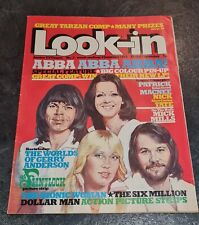 Look magazine 8th for sale  LONDON