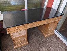 pine desk drawers for sale  NORTHAMPTON