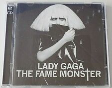 Lady Gaga ‎– The Fame Monster [2CD] 2009 comprar usado  Enviando para Brazil