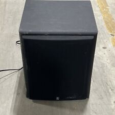 Subwoofer Yamaha SW-4 segunda mano  Embacar hacia Mexico