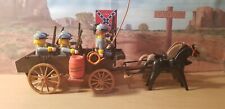 Playmobil western infanterie d'occasion  Brive-la-Gaillarde