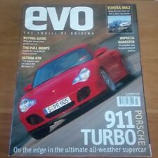 Evo magazine issue17 for sale  GRIMSBY