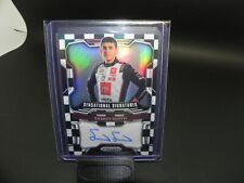 Usado, 2022 SAMMY SMITH PRIZM RACING RC AUTÓGRAFO BANDEIRA QUADRICULADA 4/50 AUTOGRAFADO NOVATO comprar usado  Enviando para Brazil