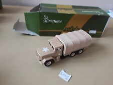 Solido kaiser jeep d'occasion  Toulouse-