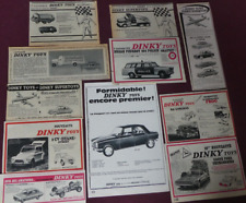 Dinky toys lot d'occasion  La Madeleine