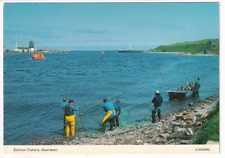 Dennis postcard salmon for sale  SKELMERSDALE
