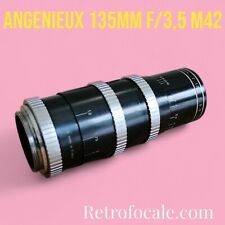 Angenieux type 135mm d'occasion  Viry