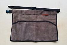 Suede tool roll for sale  DARTFORD