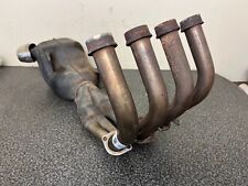 Yamaha xj6f exhaust for sale  DONCASTER