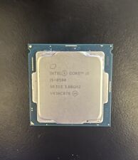 Chip CPU de escritorio Intel Core i5-8500 SR3XE 3,00 GHz (V936C878) segunda mano  Embacar hacia Argentina