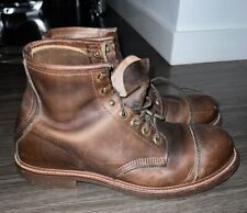 Tapper motorcycle boots for sale  San Francisco