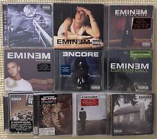 Eminem set discography usato  San Giovanni In Marignano
