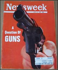 1968 newsweek magazine for sale  Shipping to Ireland