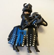 Playmobil ritter schwarzer gebraucht kaufen  Hamburg