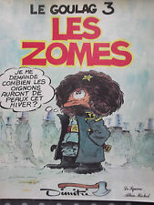 Goulag zomes edition d'occasion  France