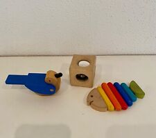 Holzspielzeug kleinkind baby gebraucht kaufen  München