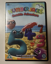 Numberjacks seaside adventure for sale  Shipping to Ireland