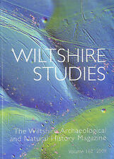 Wiltshire studies 102 for sale  DEVIZES