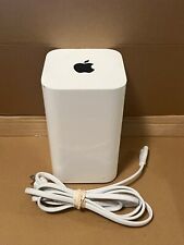 Usado, Roteador Wireless Apple AirPort Time Capsule 802.11ac com USB, HDD 2TB A1470 comprar usado  Enviando para Brazil